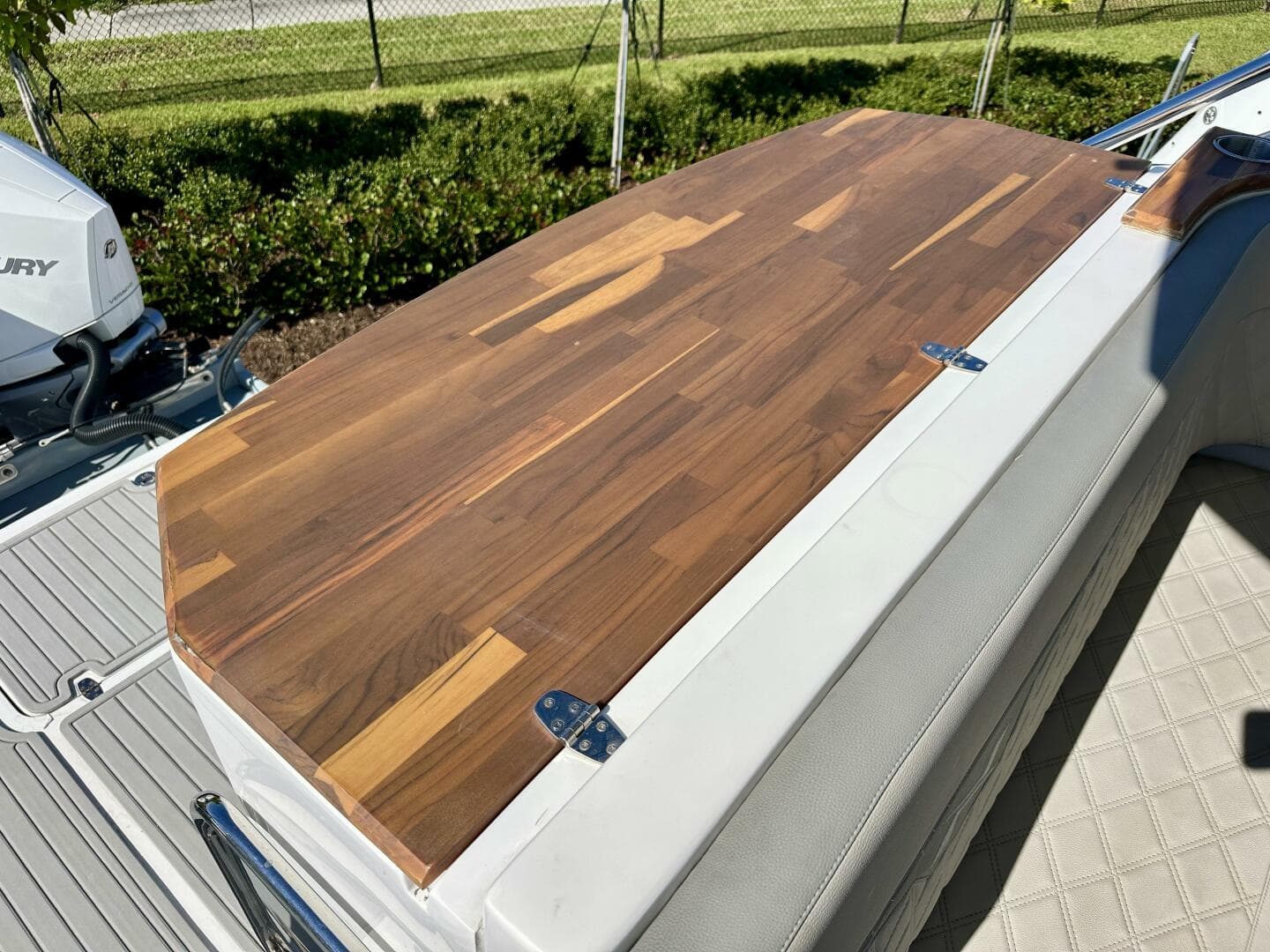 2024 Nx Boats 360 Sport Coupe — photo 13