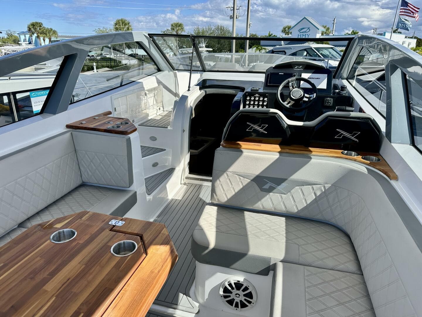 2024 Nx Boats 360 Sport Coupe — photo 27