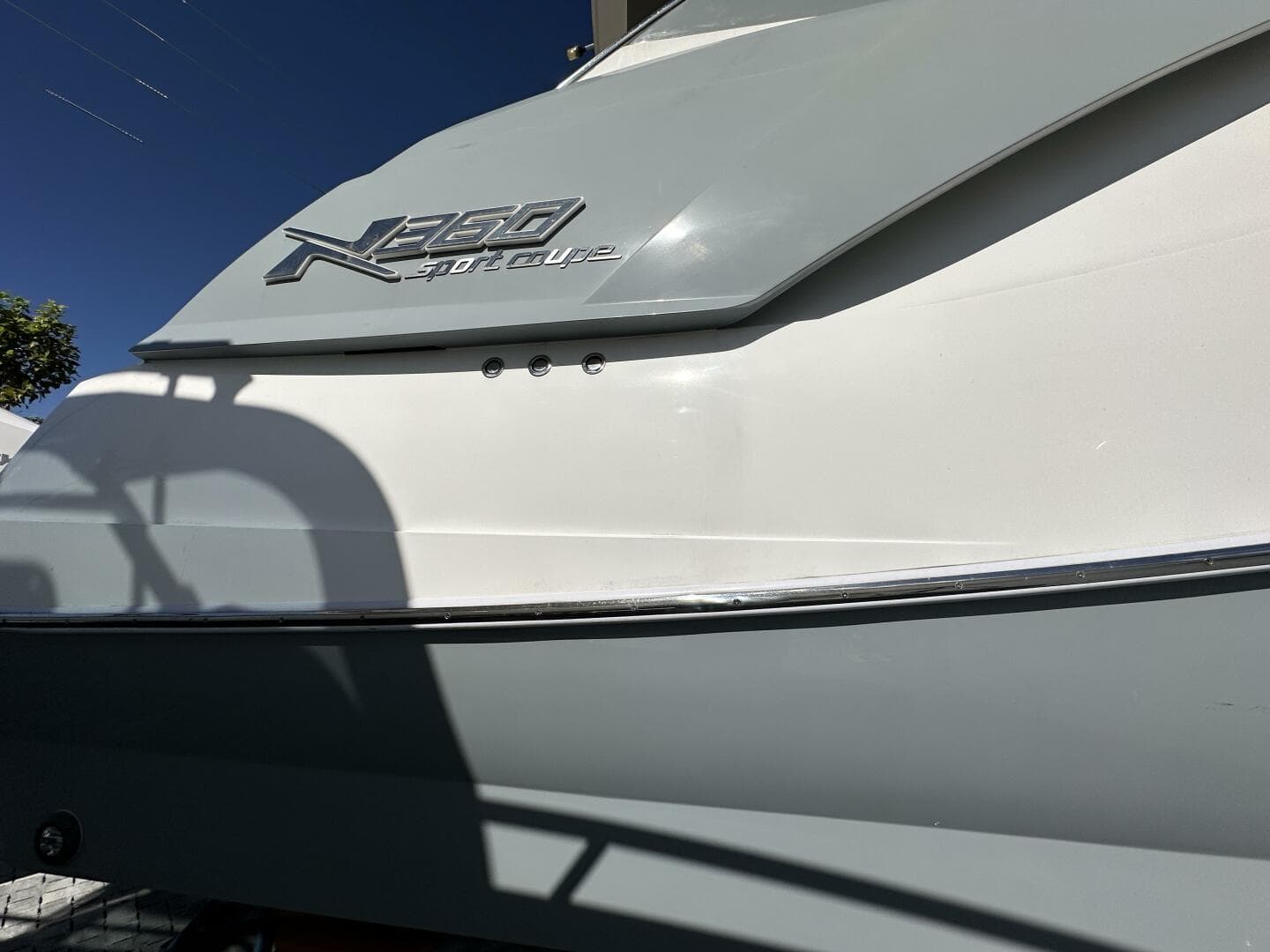 2024 Nx Boats 360 Sport Coupe — photo 5