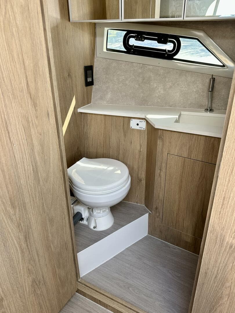 2024 Nx Boats 360 Sport Coupe — photo 36