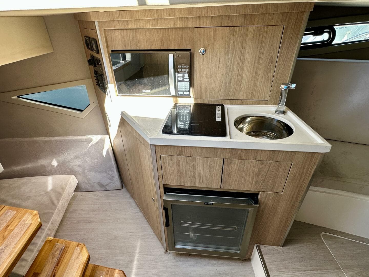 2024 Nx Boats 360 Sport Coupe — photo 28