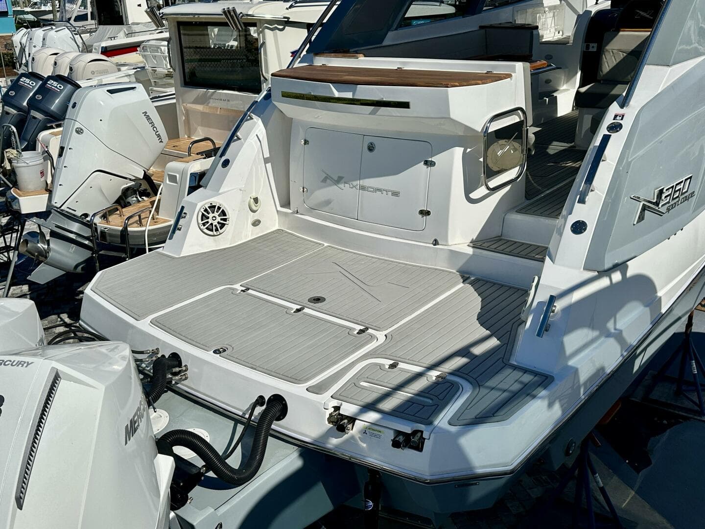 2024 Nx Boats 360 Sport Coupe — photo 12