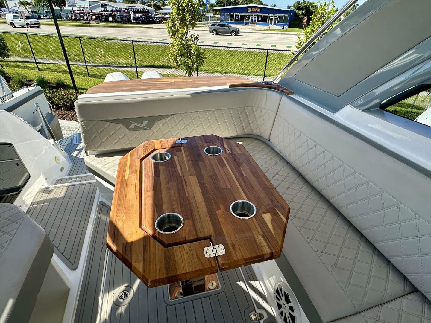 2024 Nx Boats 360 Sport Coupe — photo 17