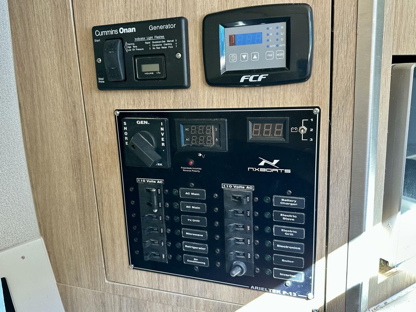 2024 Nx Boats 360 Sport Coupe — photo 33