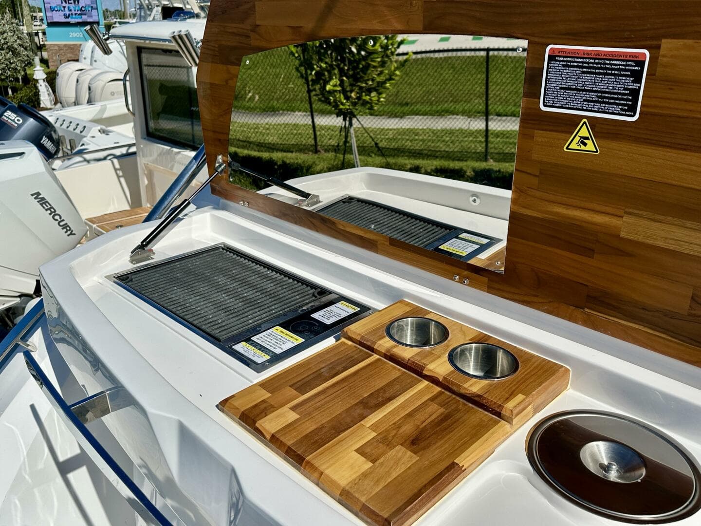 2024 Nx Boats 360 Sport Coupe — photo 15