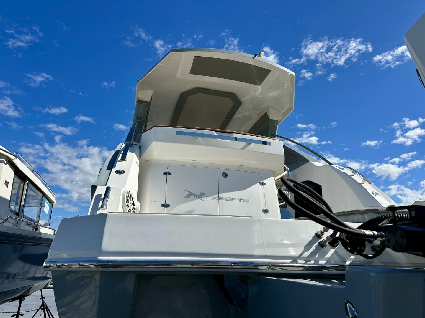 2024 Nx Boats 360 Sport Coupe — photo 8