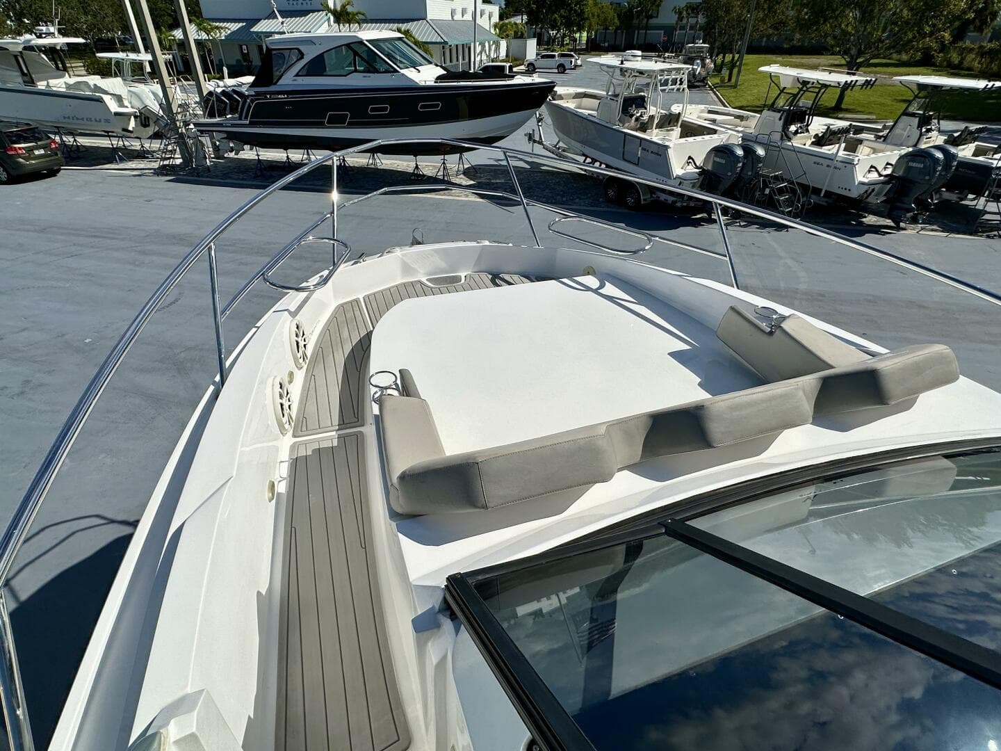 2024 Nx Boats 360 Sport Coupe — photo 38