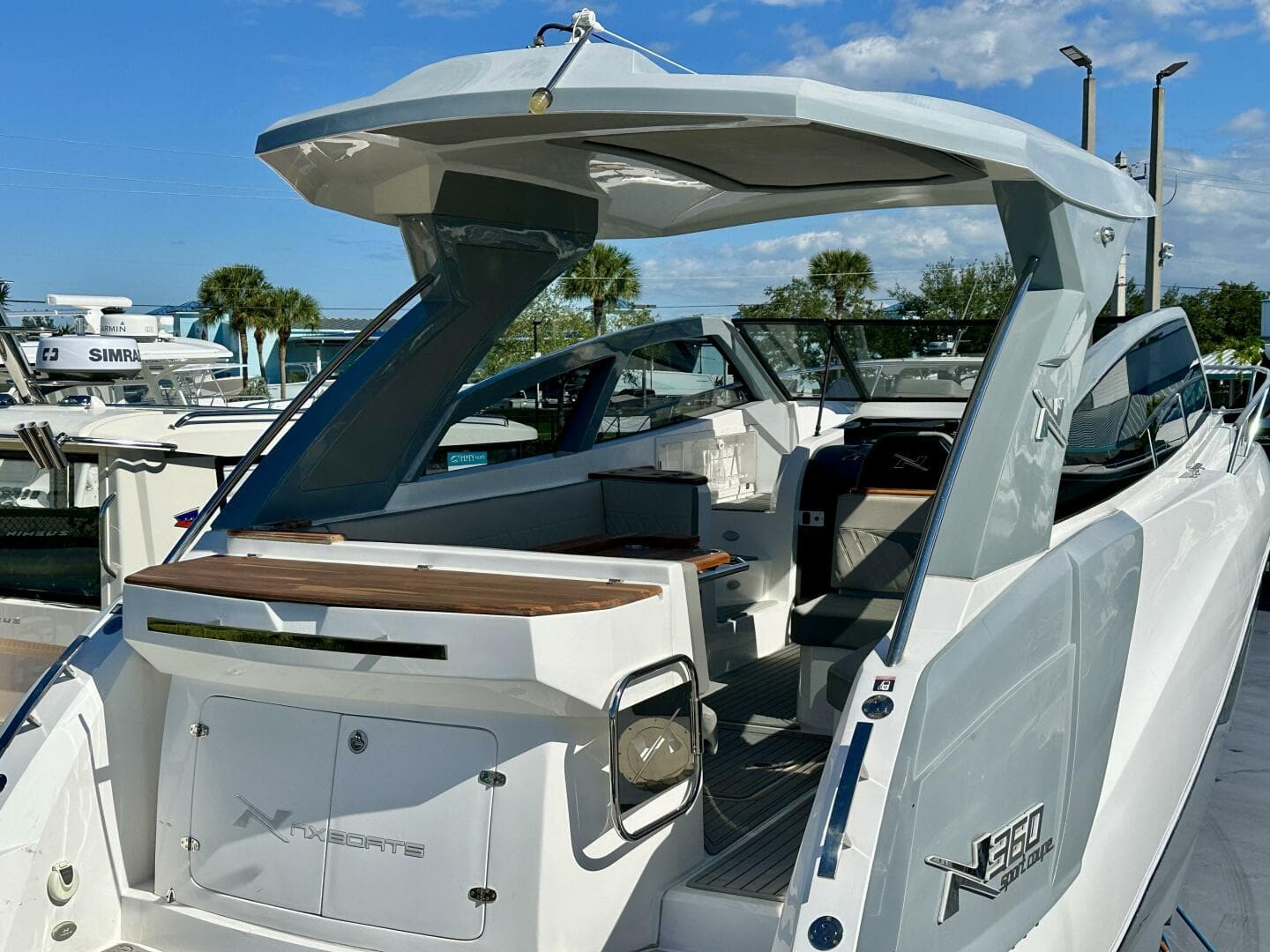 2024 Nx Boats 360 Sport Coupe — photo 11