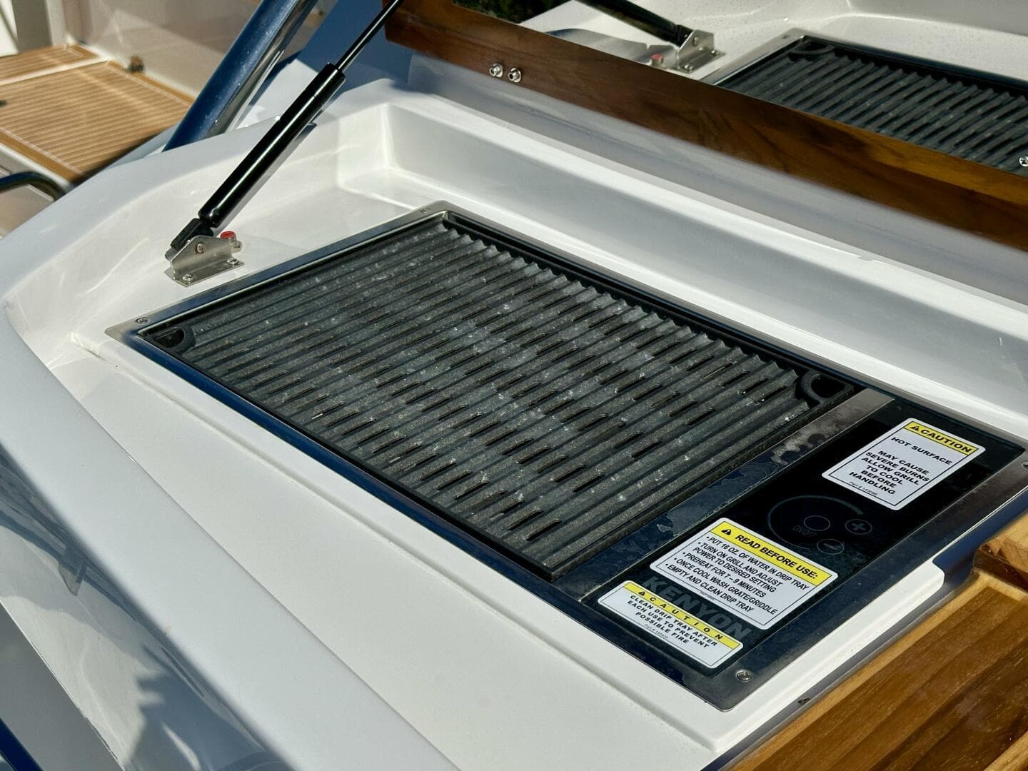 2024 Nx Boats 360 Sport Coupe — photo 16