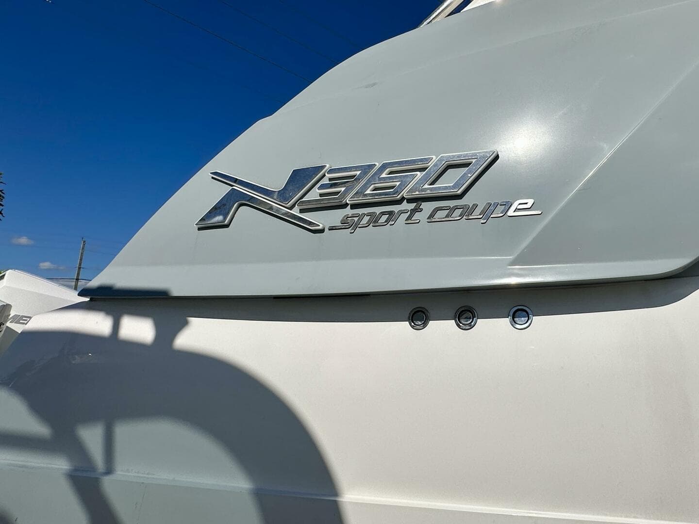 2024 Nx Boats 360 Sport Coupe — photo 4