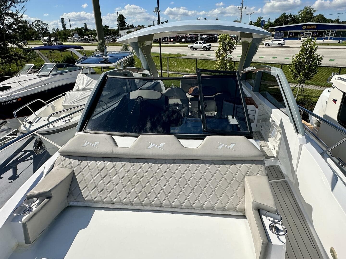 2024 Nx Boats 360 Sport Coupe — photo 41