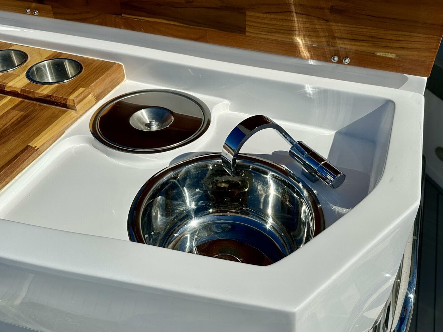 2024 Nx Boats 360 Sport Coupe — photo 14