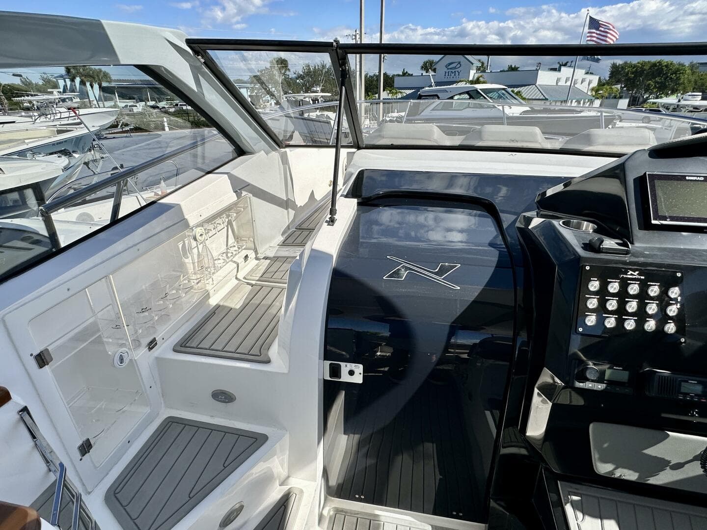 2024 Nx Boats 360 Sport Coupe — photo 23