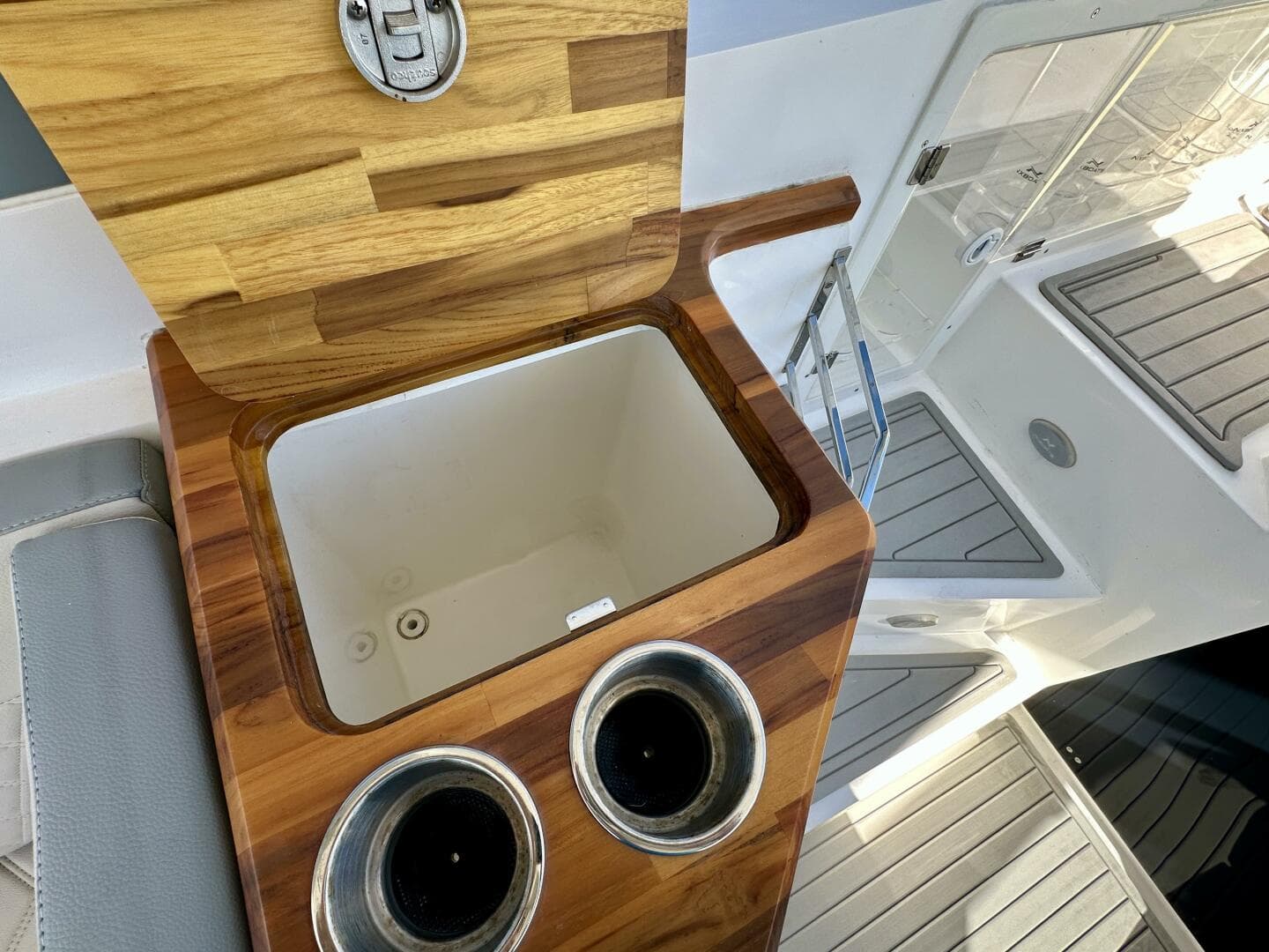 2024 Nx Boats 360 Sport Coupe — photo 21