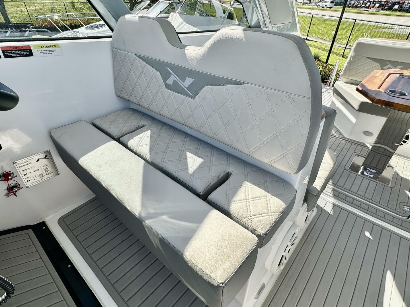 2024 Nx Boats 360 Sport Coupe — photo 26