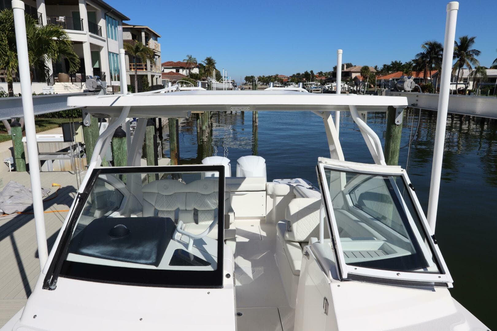 2021 Edgewater 262 CX Crossover — photo 35