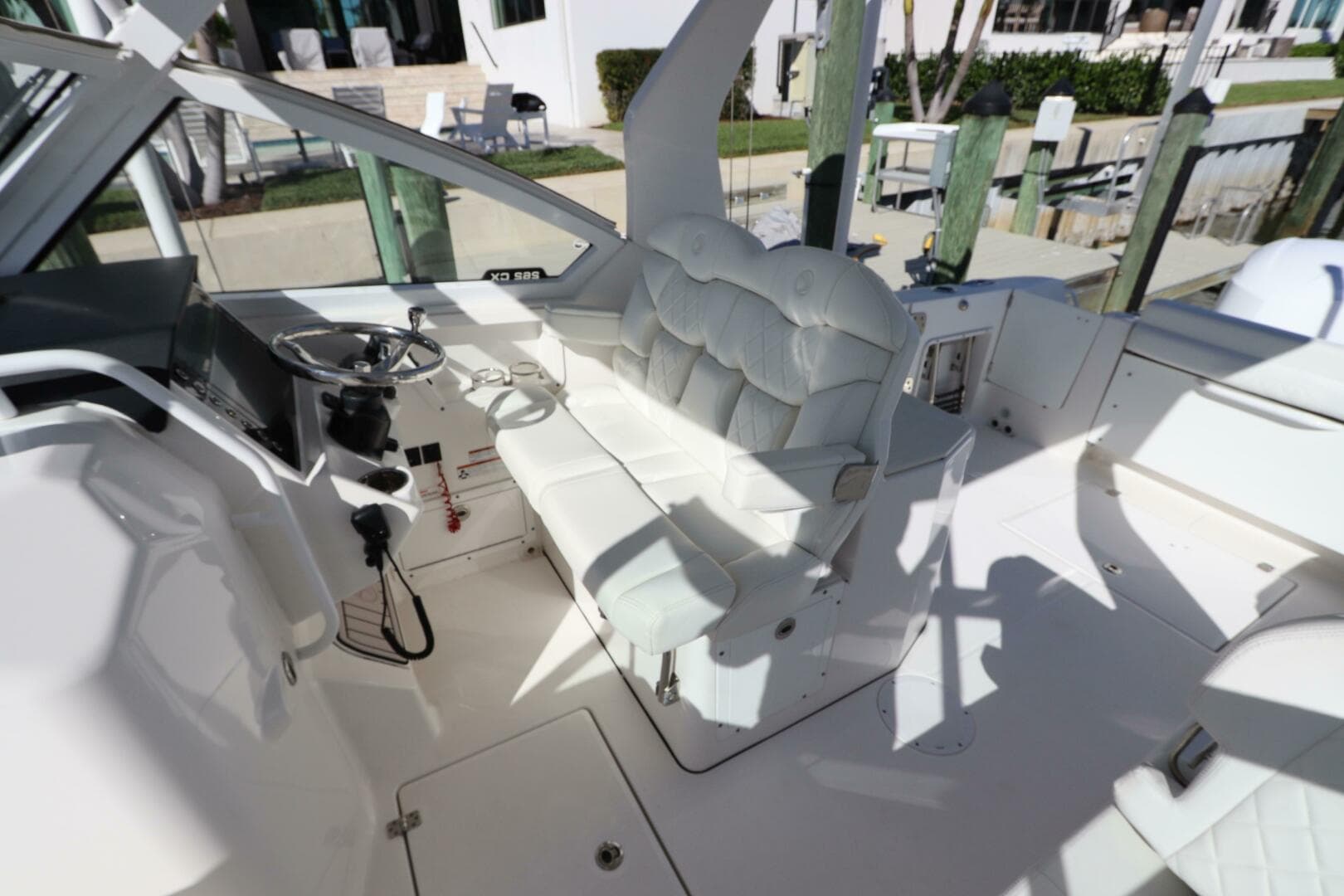 2021 Edgewater 262 CX Crossover — photo 20