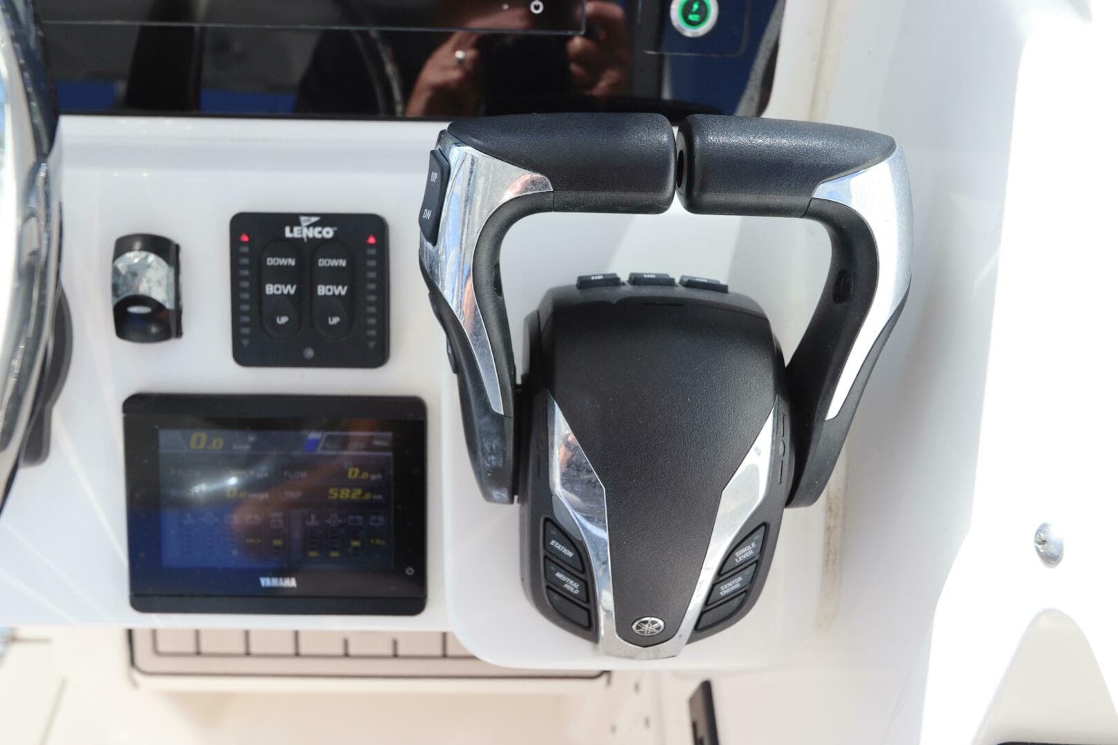 2021 Edgewater 262 CX Crossover — photo 24