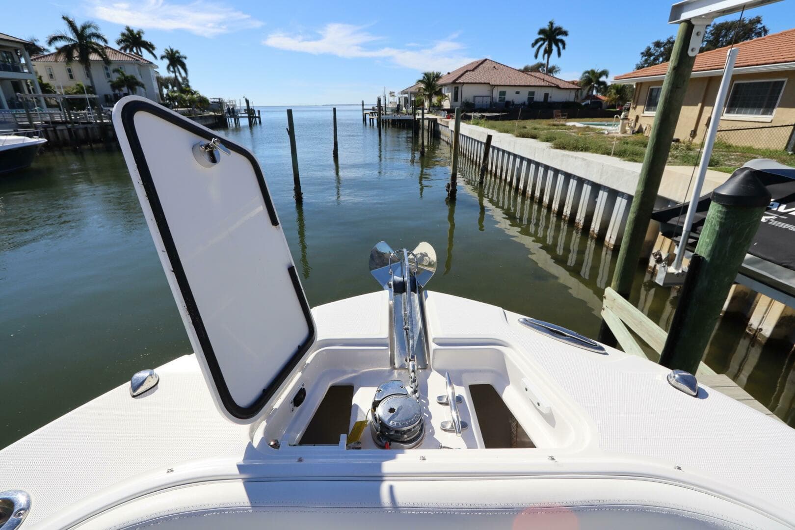 2021 Edgewater 262 CX Crossover — photo 30