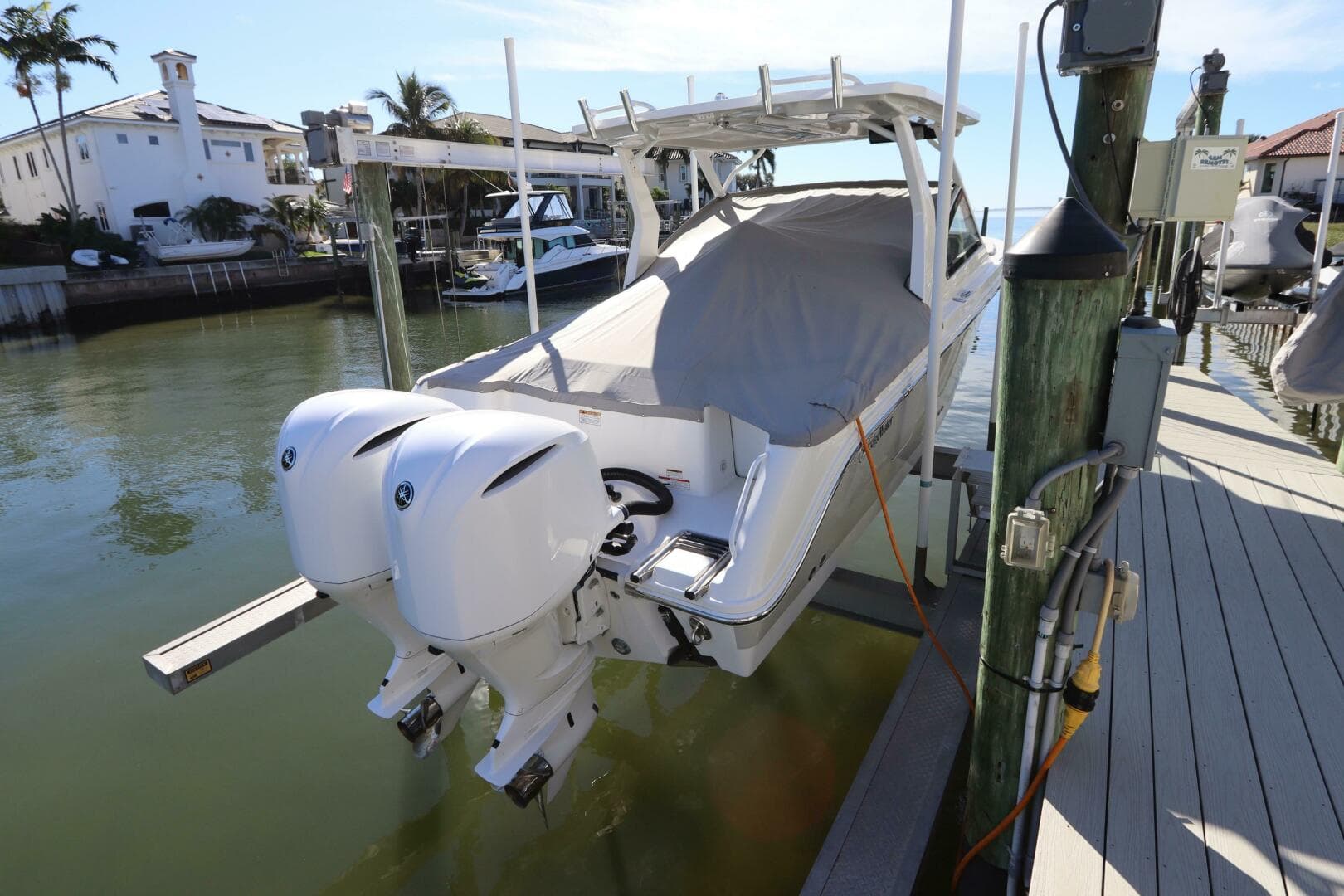 2021 Edgewater 262 CX Crossover — photo 36