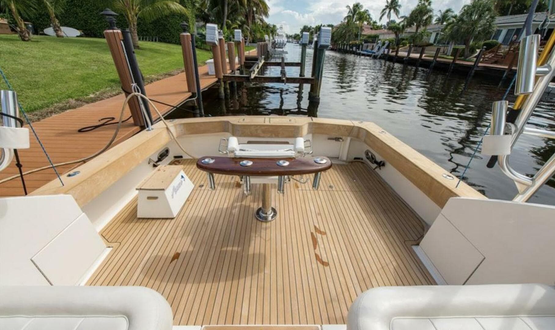 2027 Buddy Davis Davis 58 Express — photo 3