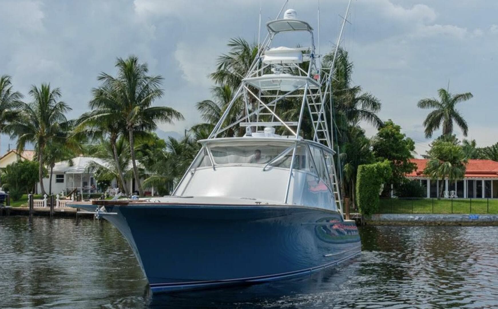 2027 Buddy Davis Davis 58 Express — photo 2