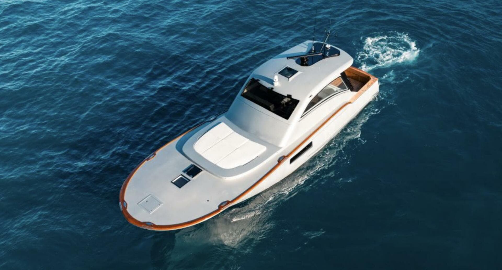 2027 Buddy Davis Davis 52 Euro Coupe — photo 4