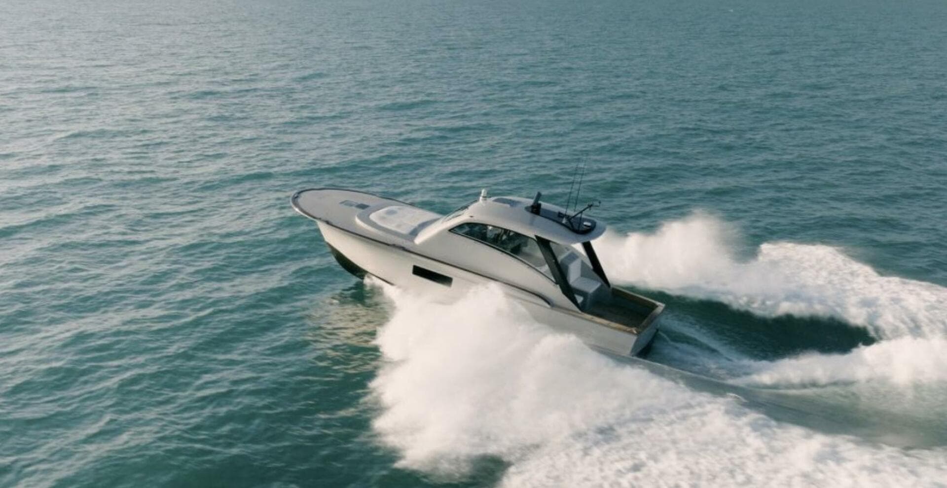 2027 Buddy Davis Davis 52 Euro Coupe — photo 2