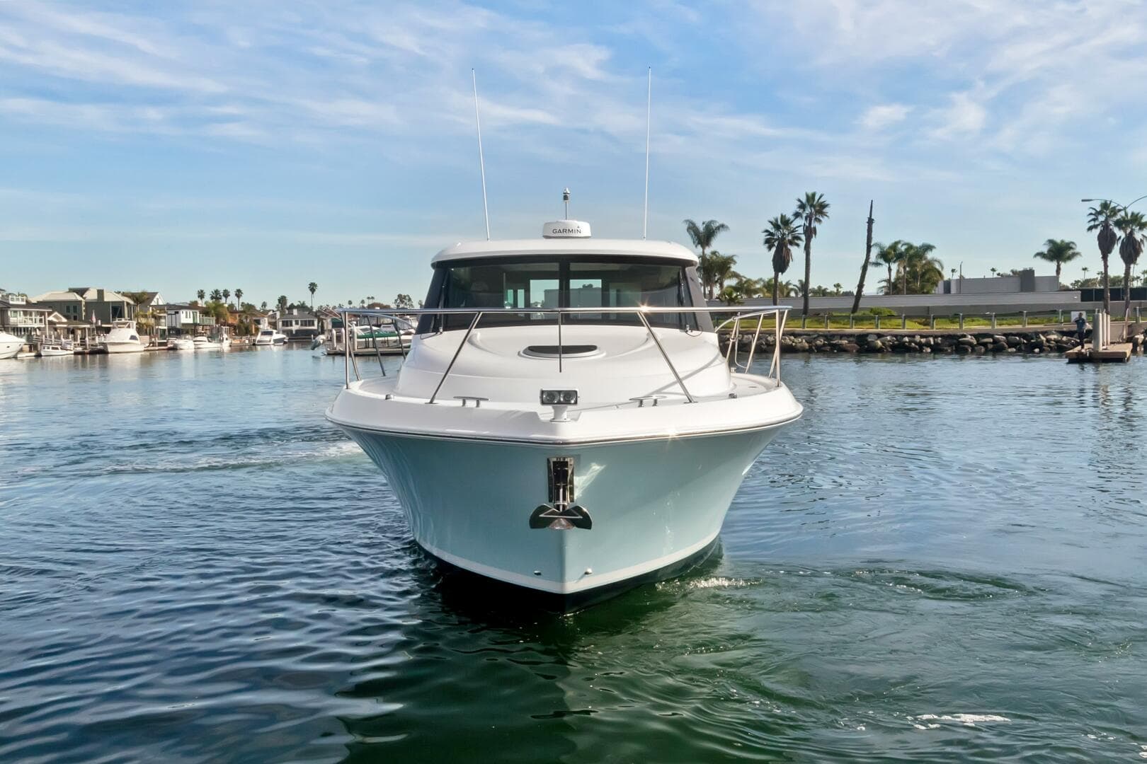 2017 Tiara Yachts 39 Coupe — photo 35