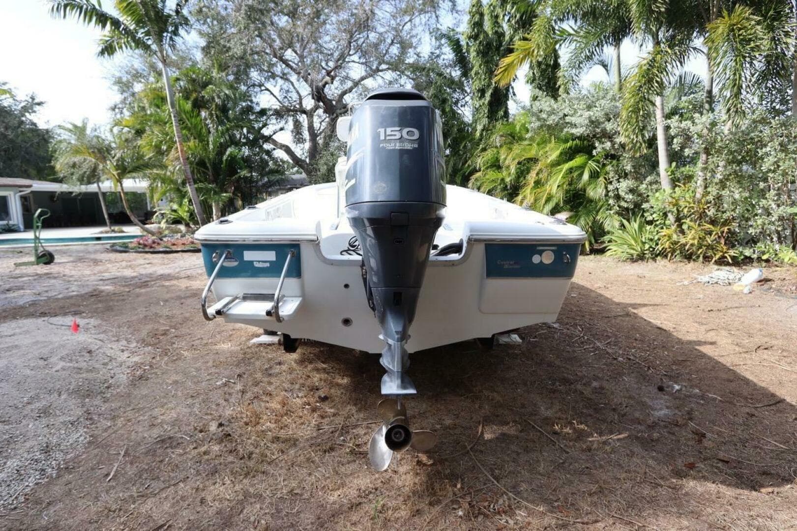 2010 Sea Hunt Xp 21 — photo 7