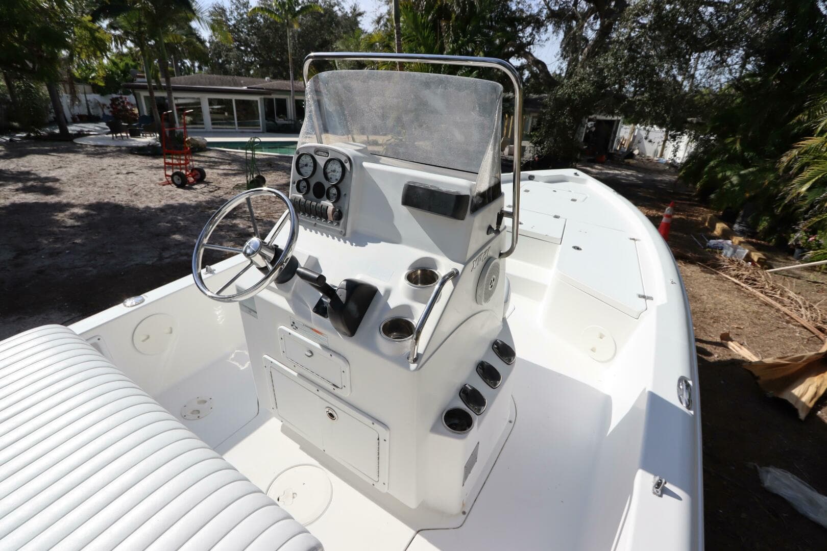 2010 Sea Hunt Xp 21 — photo 12