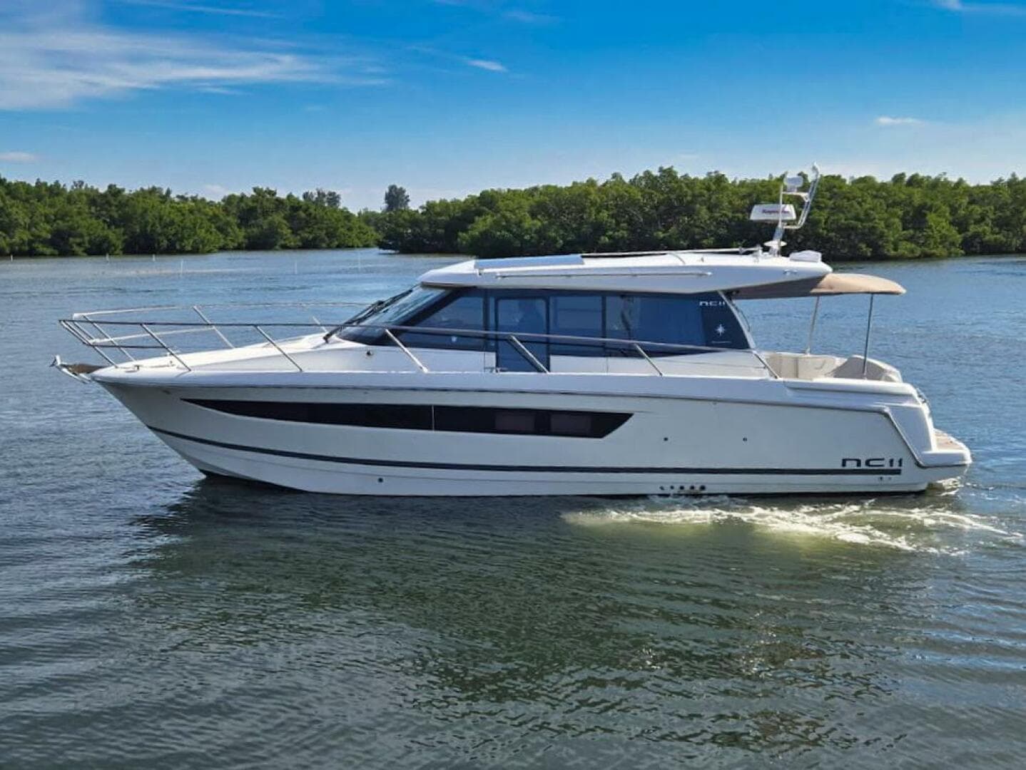 2018 Jeanneau Nc 11 — photo 2