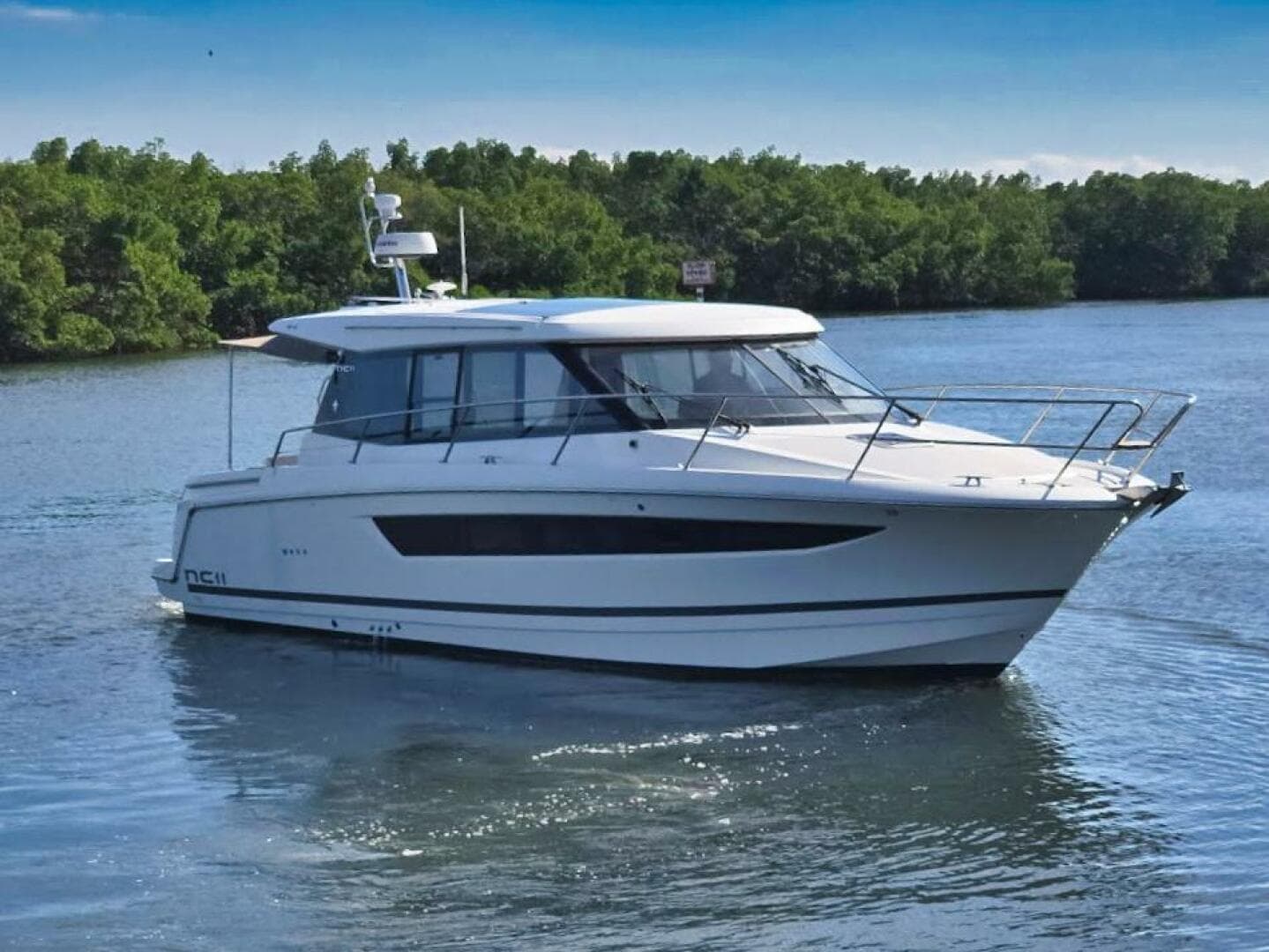 2018 Jeanneau Nc 11 — photo 3