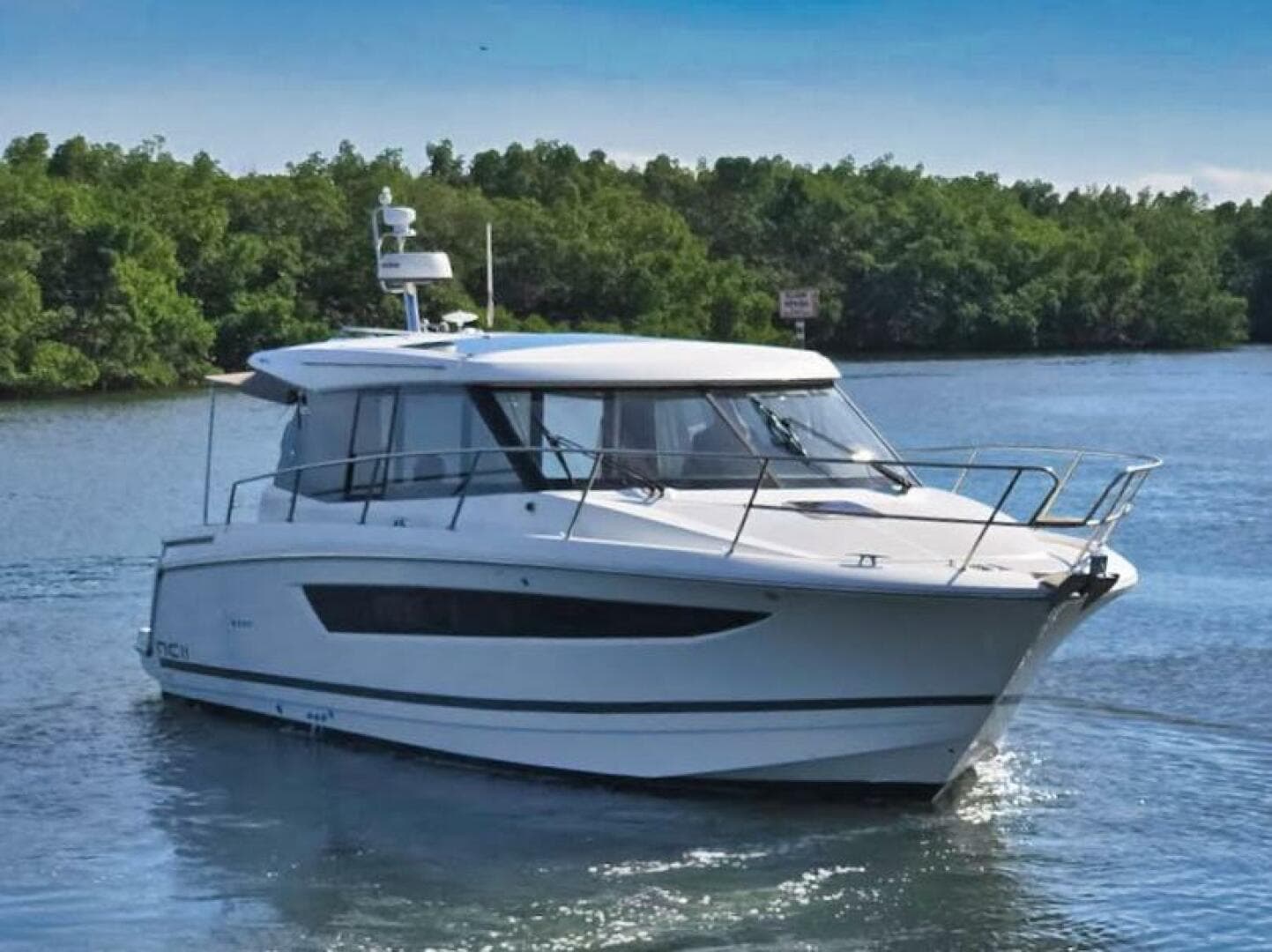 2018 Jeanneau Nc 11 — photo 4