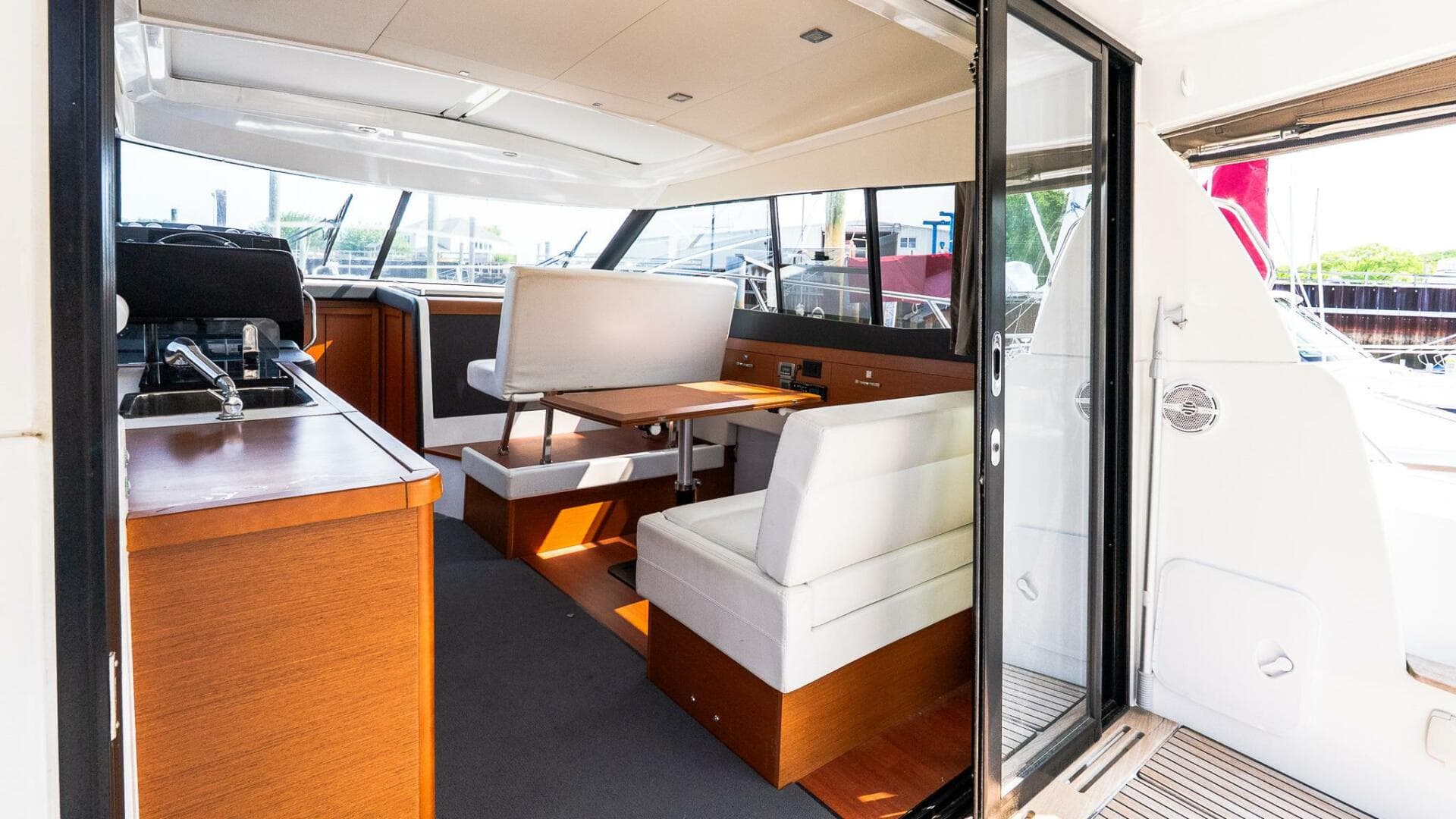 2018 Jeanneau Nc 11 — photo 16