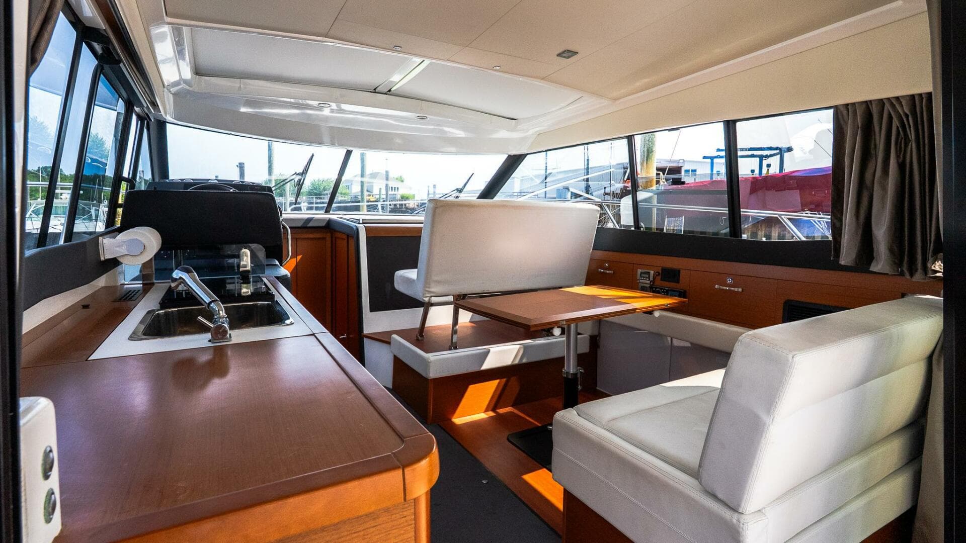 2018 Jeanneau Nc 11 — photo 19