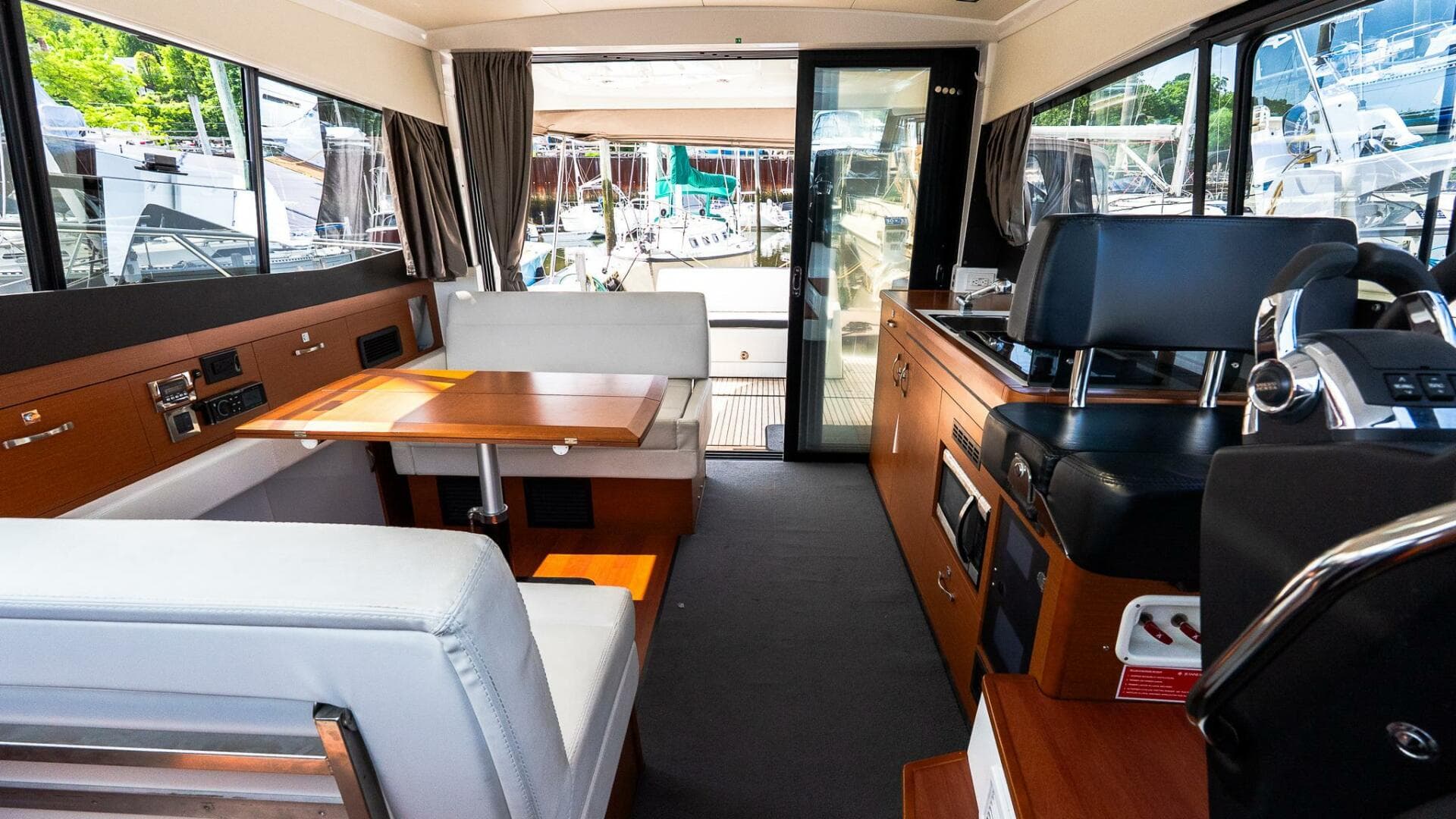 2018 Jeanneau Nc 11 — photo 18