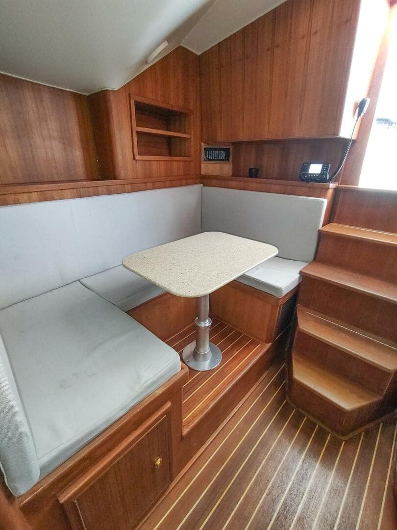 2017 Out Island Seatek 36 Express — photo 15