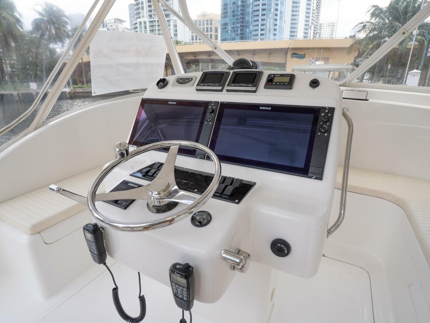 2017 Out Island Seatek 36 Express — photo 10