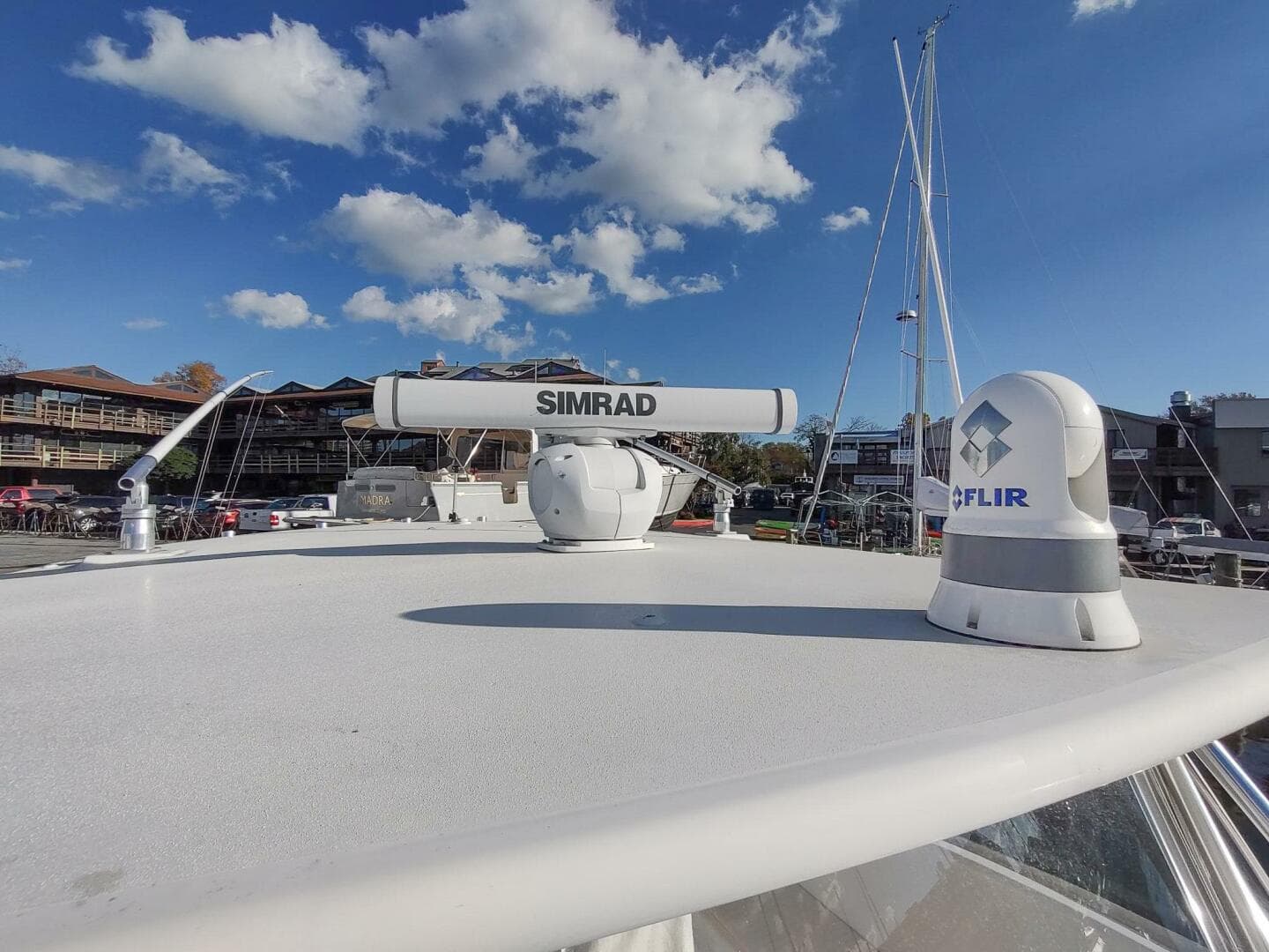 2017 Out Island Seatek 36 Express — photo 20