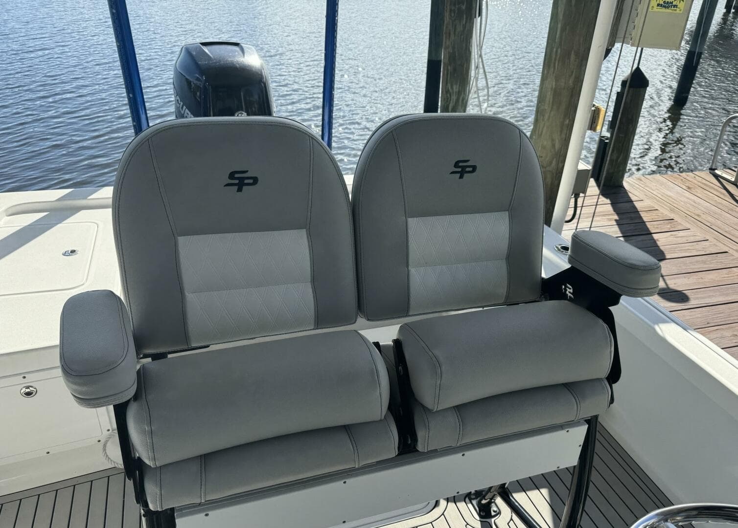 2019 Sea Pro — photo 11