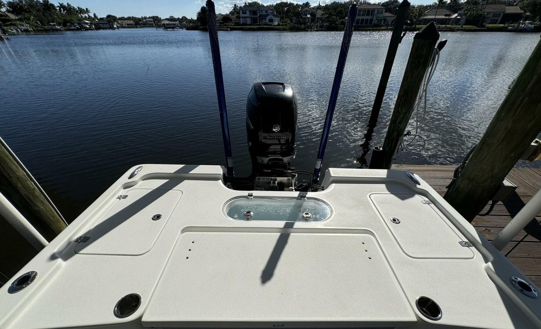 2019 Sea Pro — photo 13