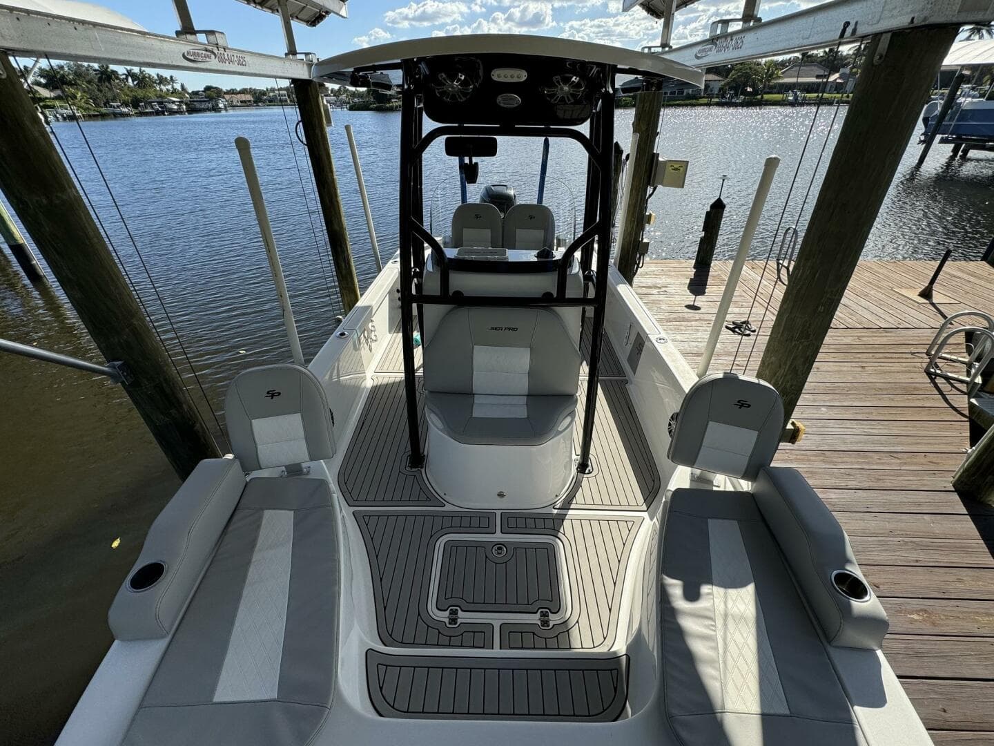 2019 Sea Pro — photo 9