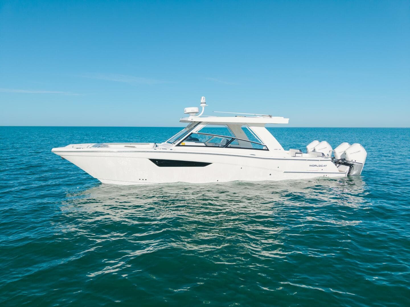 2024 World Cat 400 DC-X — photo 7