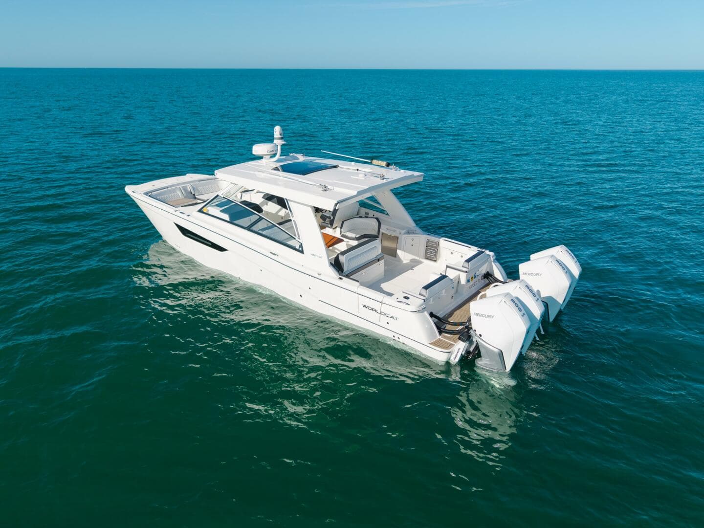 2024 World Cat 400 DC-X — photo 3