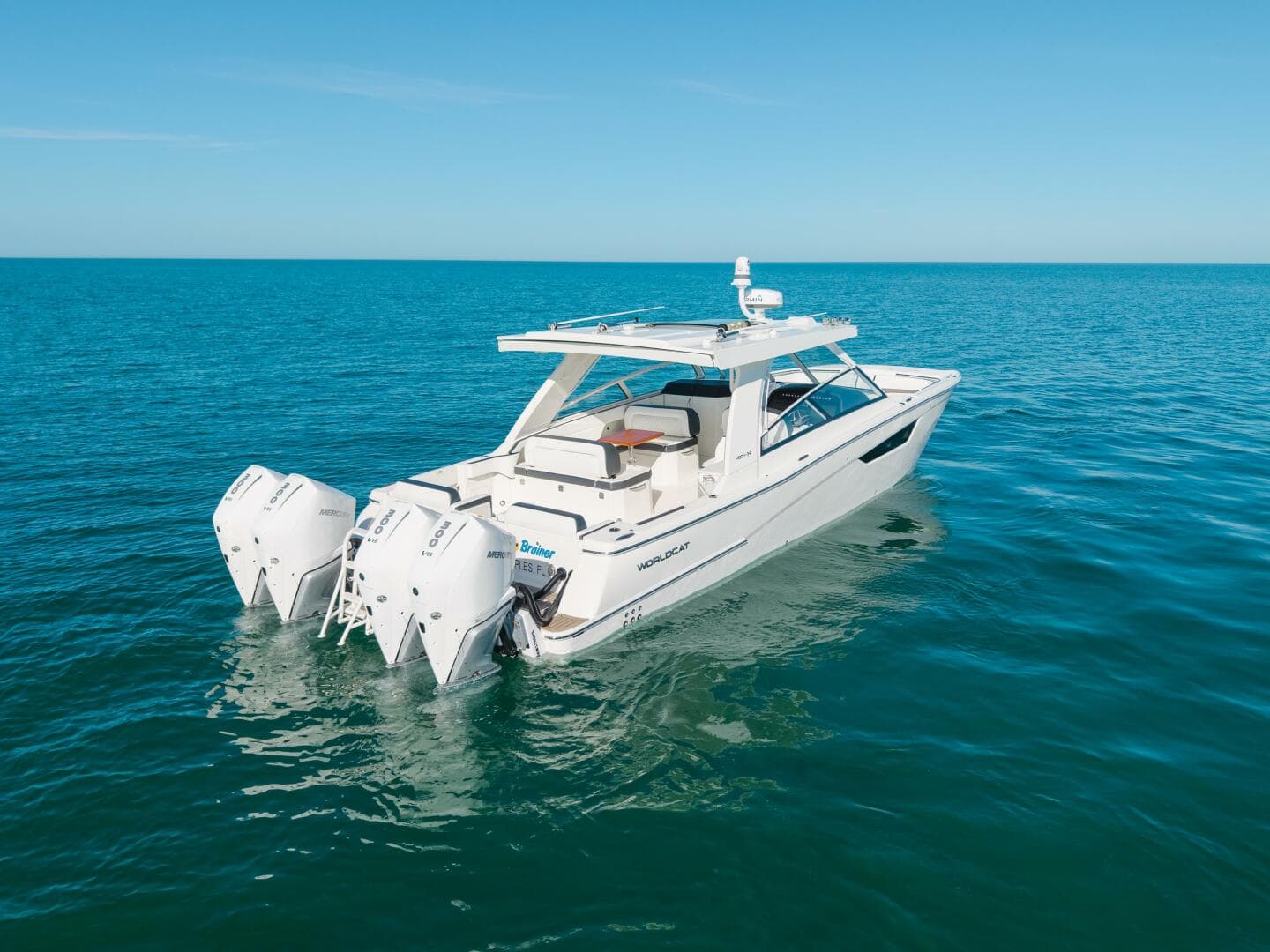 2024 World Cat 400 DC-X — photo 13