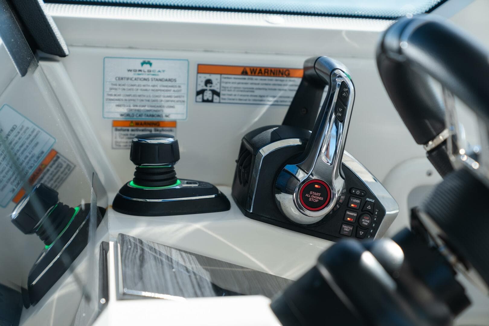 2024 World Cat 400 DC-X — photo 42