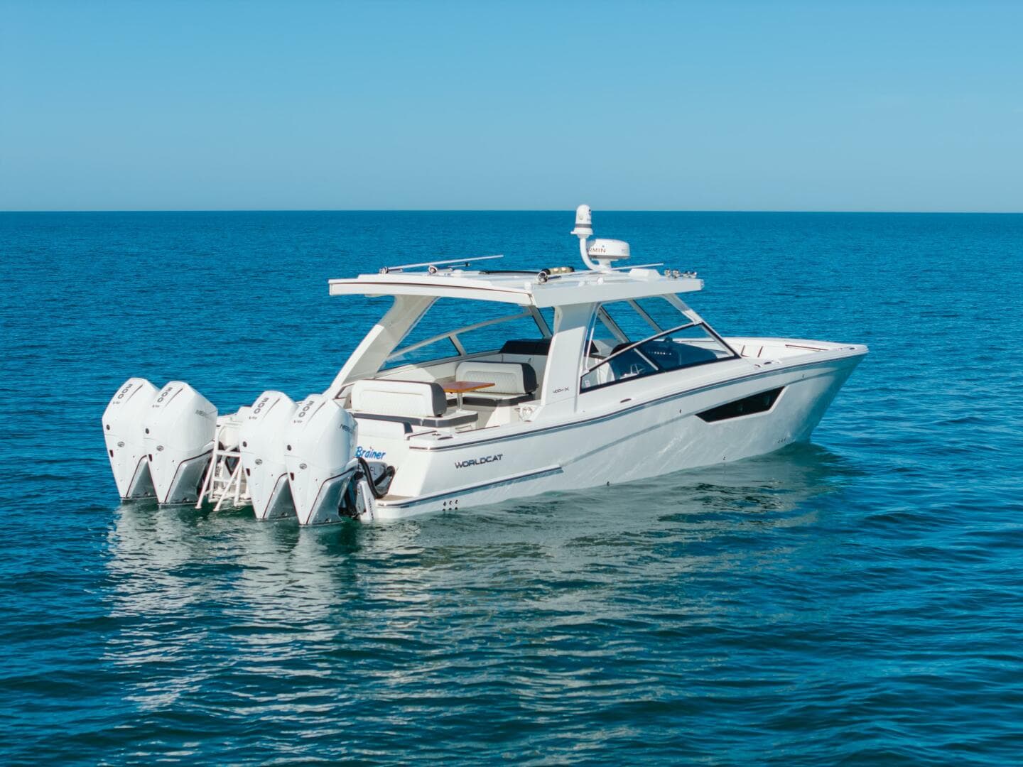 2024 World Cat 400 DC-X — photo 15