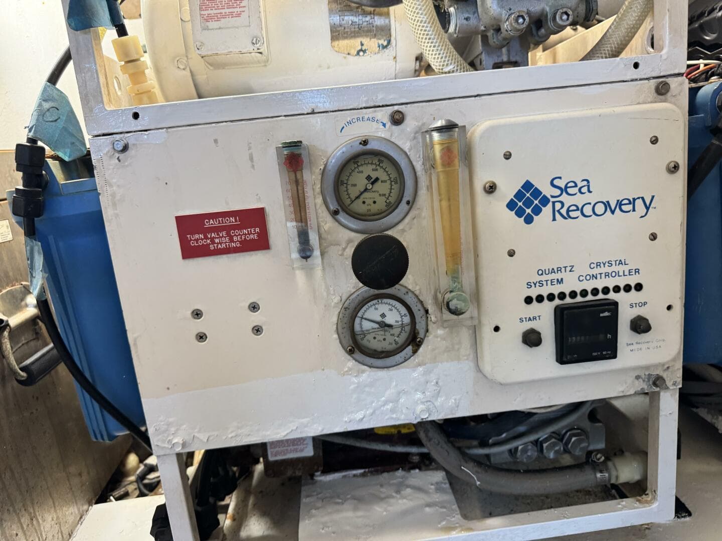 1995 Viking 58 Convertible — photo 68