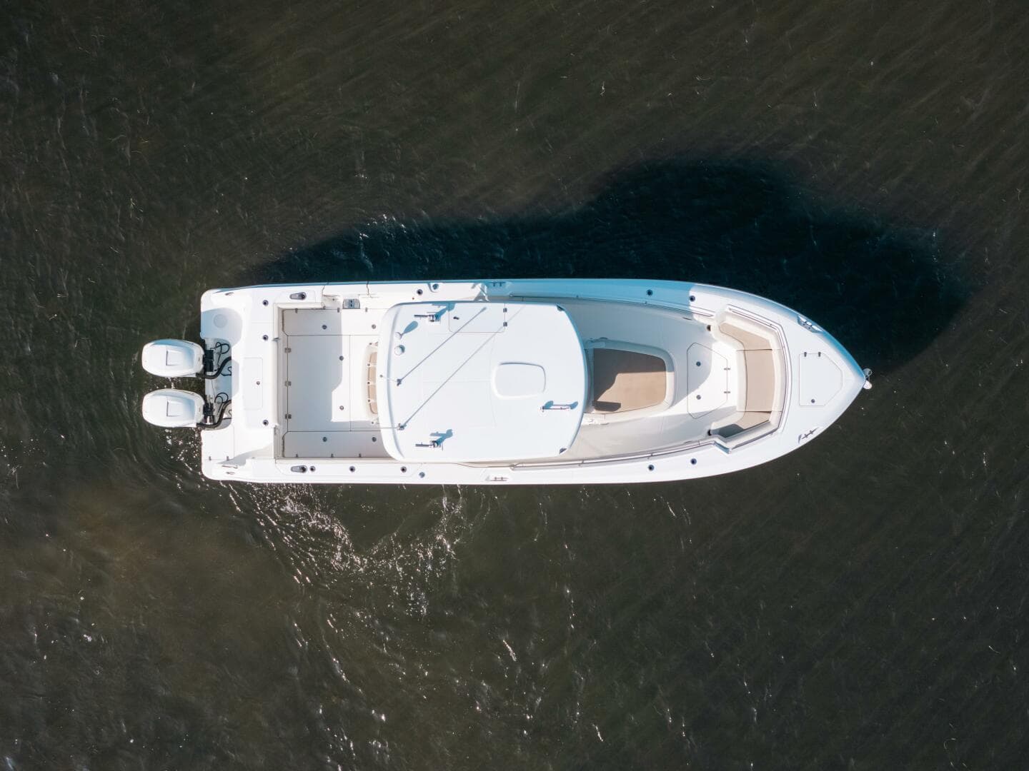 2019 Center Console 330 Outrage — photo 21
